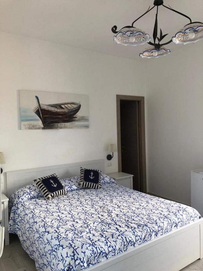 Deluxe Lipari Room ภายนอก รูปภาพ