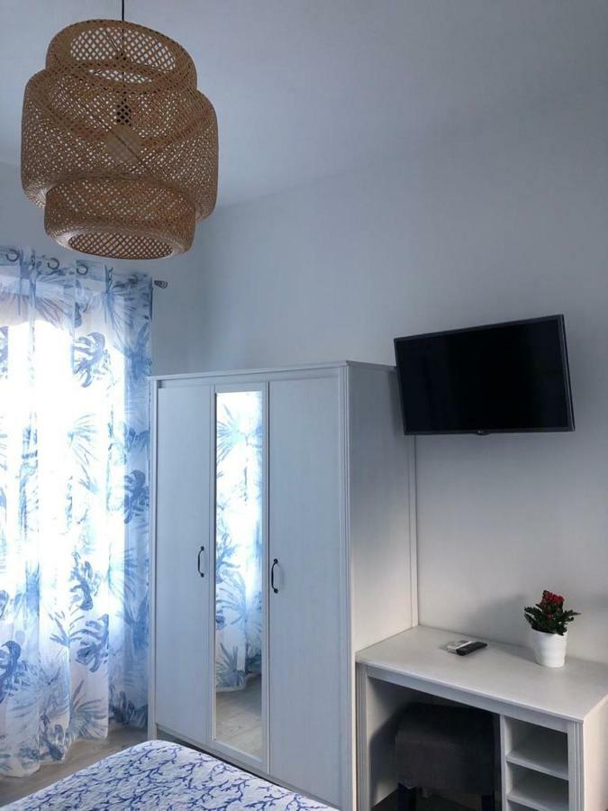 Deluxe Lipari Room ภายนอก รูปภาพ