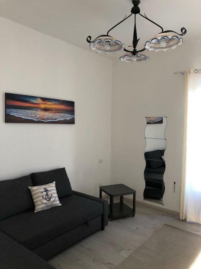 Deluxe Lipari Room ภายนอก รูปภาพ