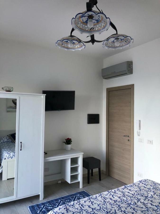 Deluxe Lipari Room ภายนอก รูปภาพ