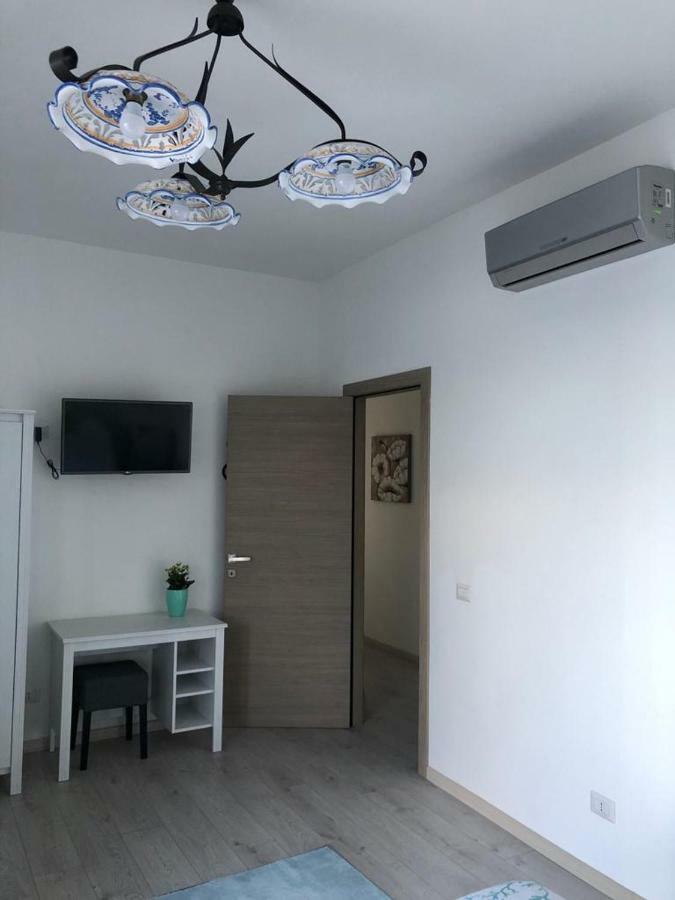 Deluxe Lipari Room ภายนอก รูปภาพ
