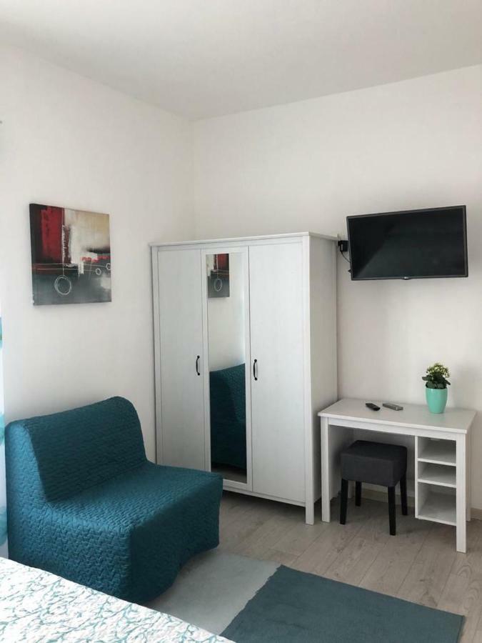 Deluxe Lipari Room ภายนอก รูปภาพ