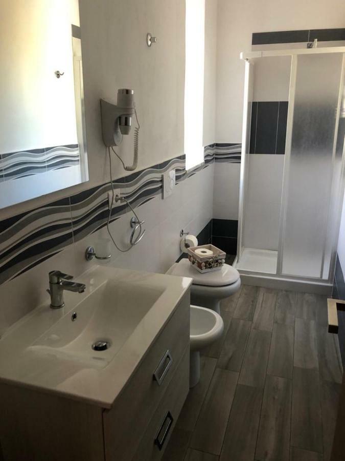 Deluxe Lipari Room ภายนอก รูปภาพ
