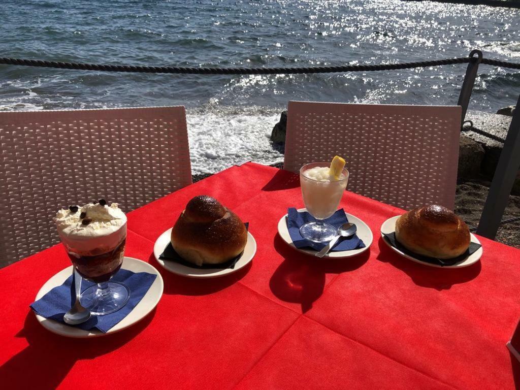 Deluxe Lipari Room ภายนอก รูปภาพ