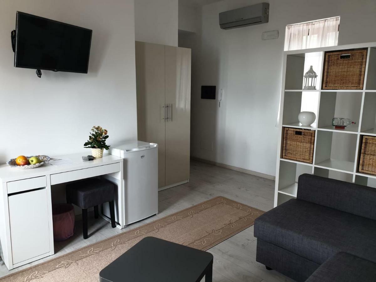 Deluxe Lipari Room ภายนอก รูปภาพ