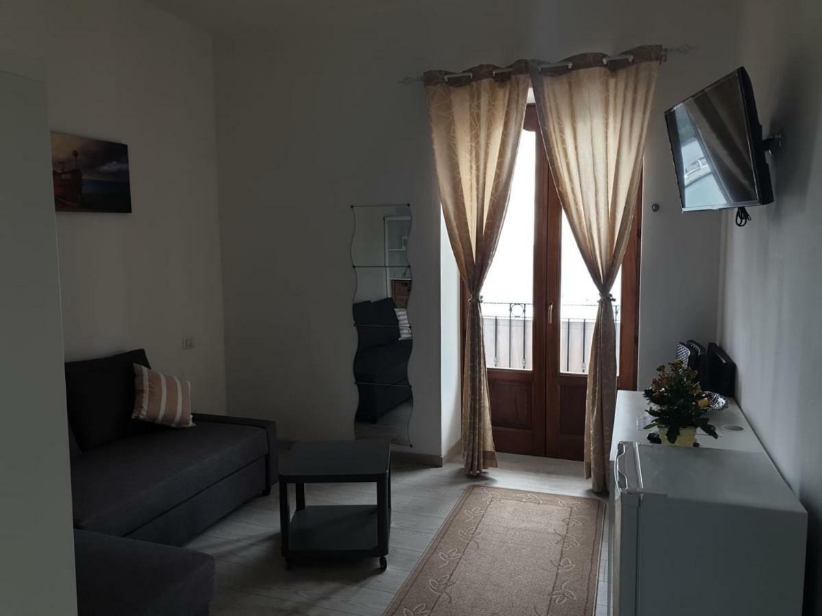 Deluxe Lipari Room ภายนอก รูปภาพ